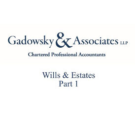 Wills & Estates Part 1