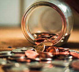 Are you missing money?