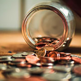 Are you missing money?