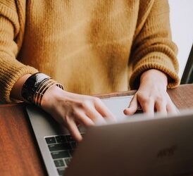 Setting up a My Account