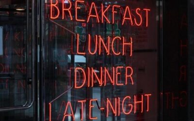 Meals & Entertainment Tax Deduction