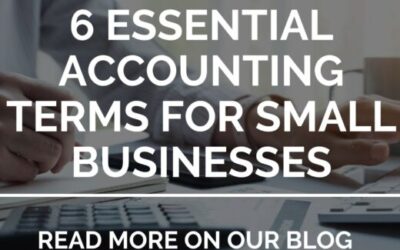 6 Essential Accounting Terms