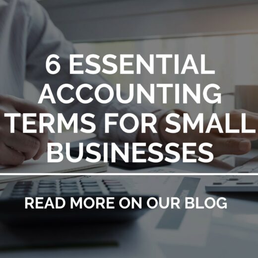 6 Essential Accounting Terms