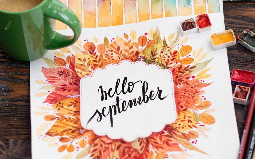 September 2023 Newsletter