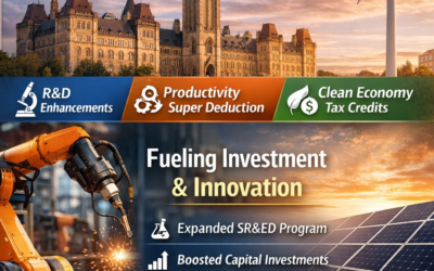 Beyond the Headlines: 5 Pillars of Bill C-15 That Will Define Canada’s Tech Decade