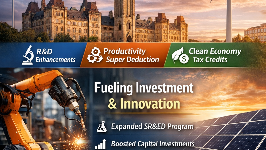 Beyond the Headlines: 5 Pillars of Bill C-15 That Will Define Canada’s Tech Decade